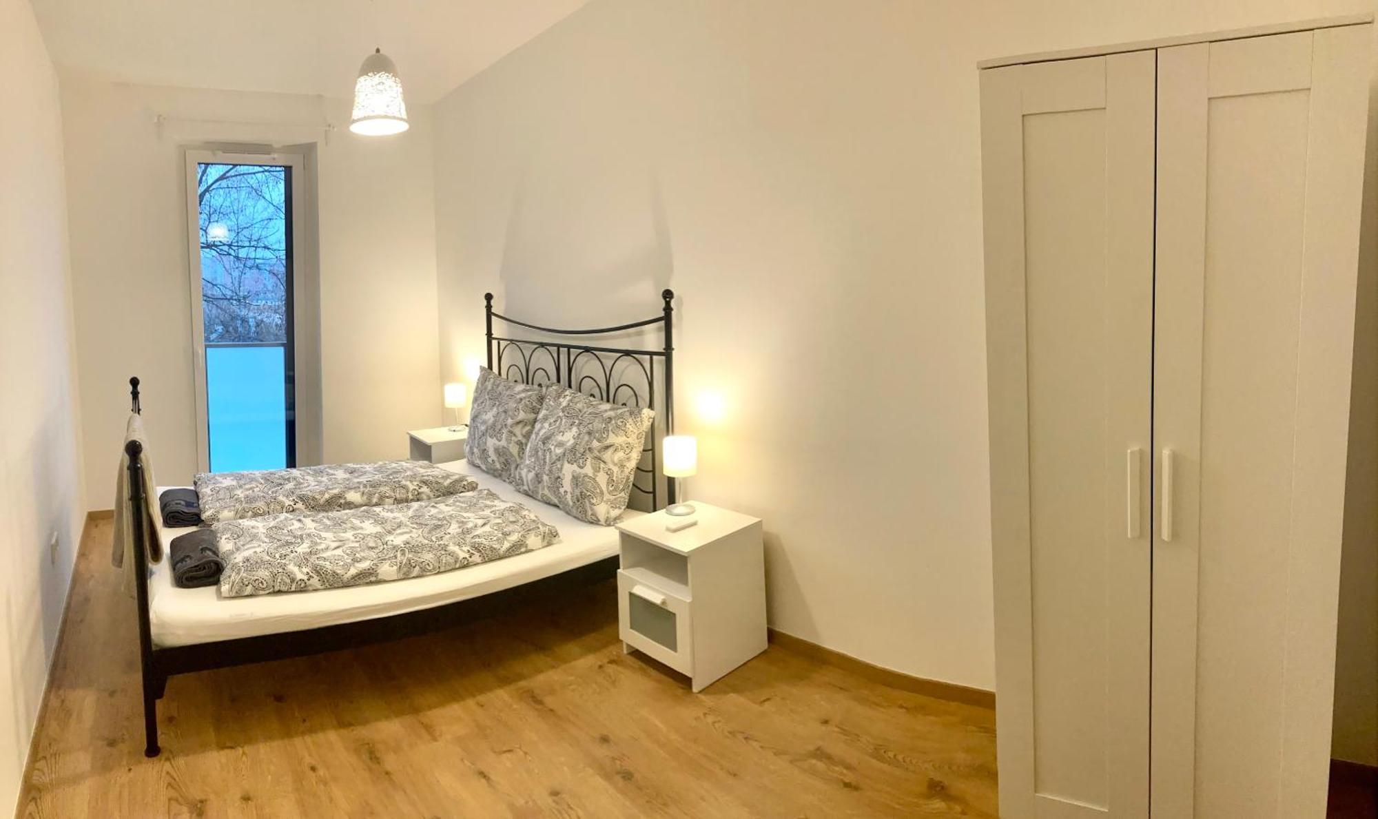 Westside Residence Apartment - Modern & Peaceful - Free Garage! Budapest Ngoại thất bức ảnh