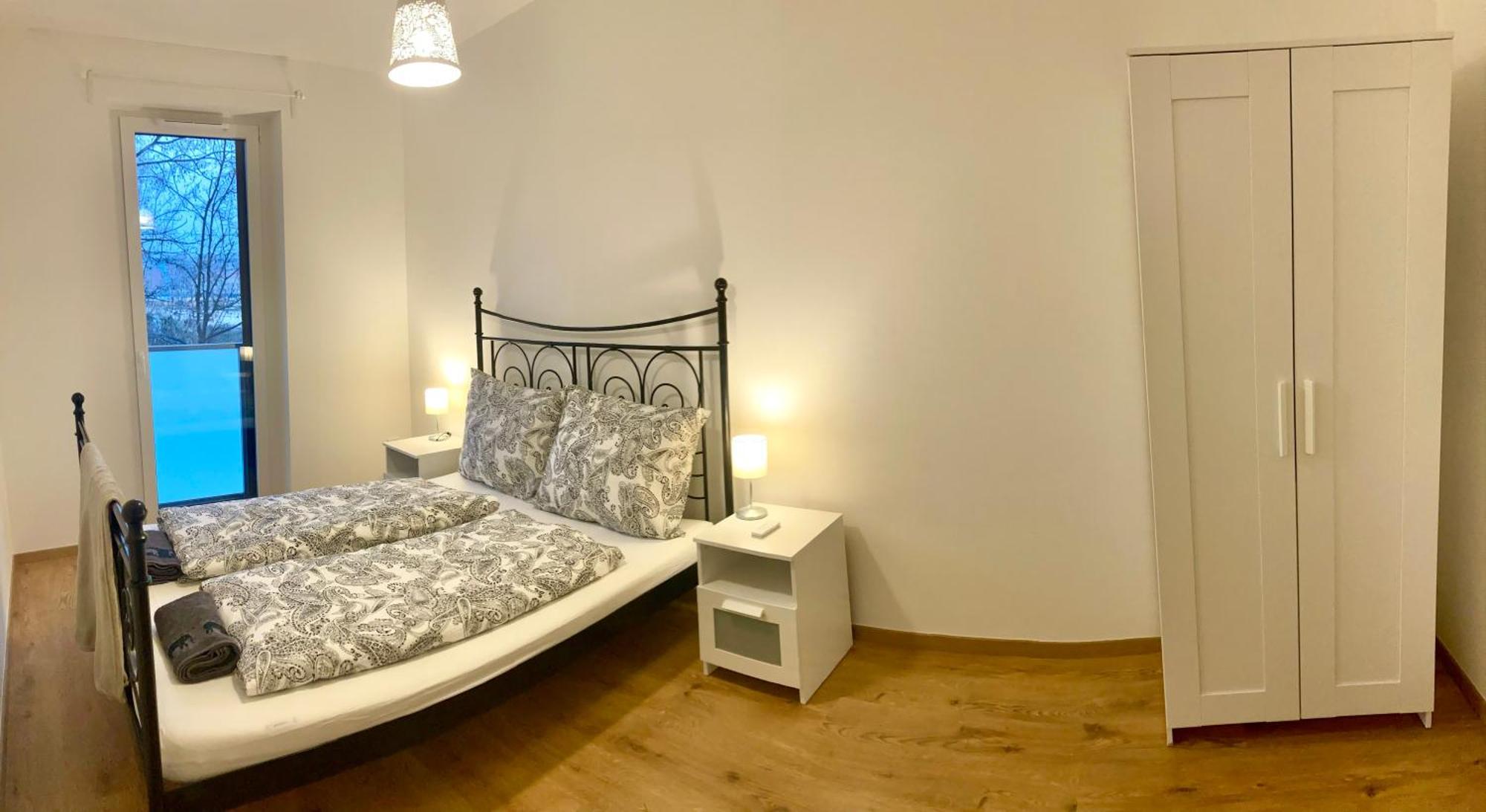 Westside Residence Apartment - Modern & Peaceful - Free Garage! Budapest Ngoại thất bức ảnh