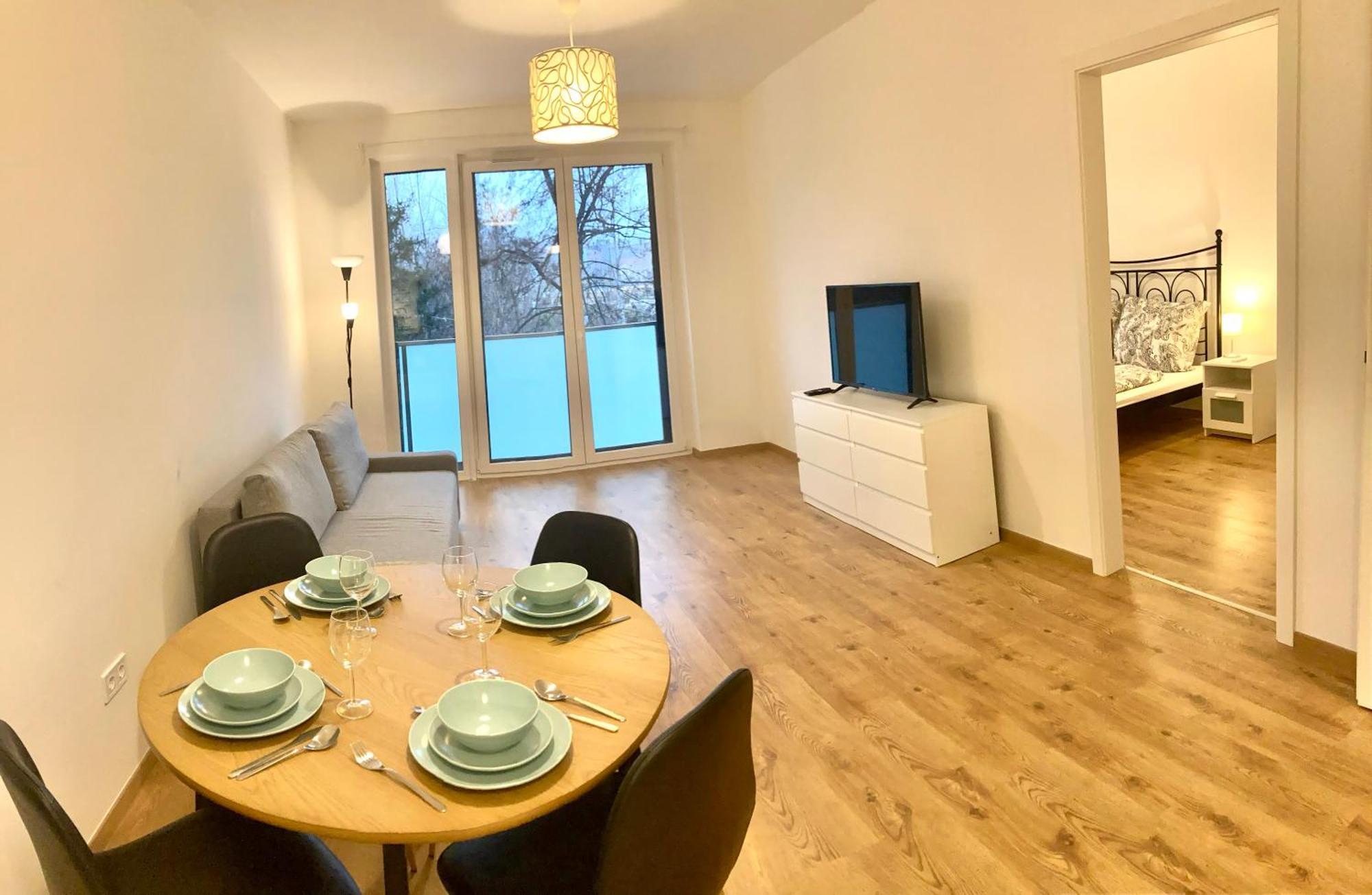 Westside Residence Apartment - Modern & Peaceful - Free Garage! Budapest Ngoại thất bức ảnh